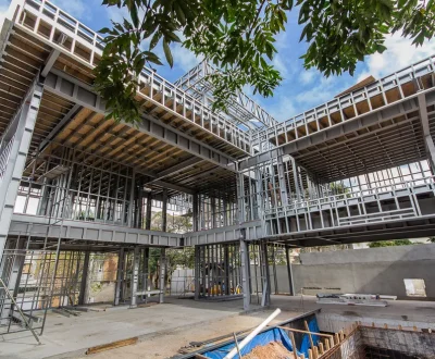 Imagem Obra Residencial