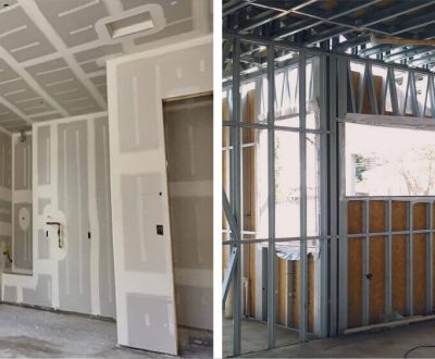 Imagem Serviço Drywall